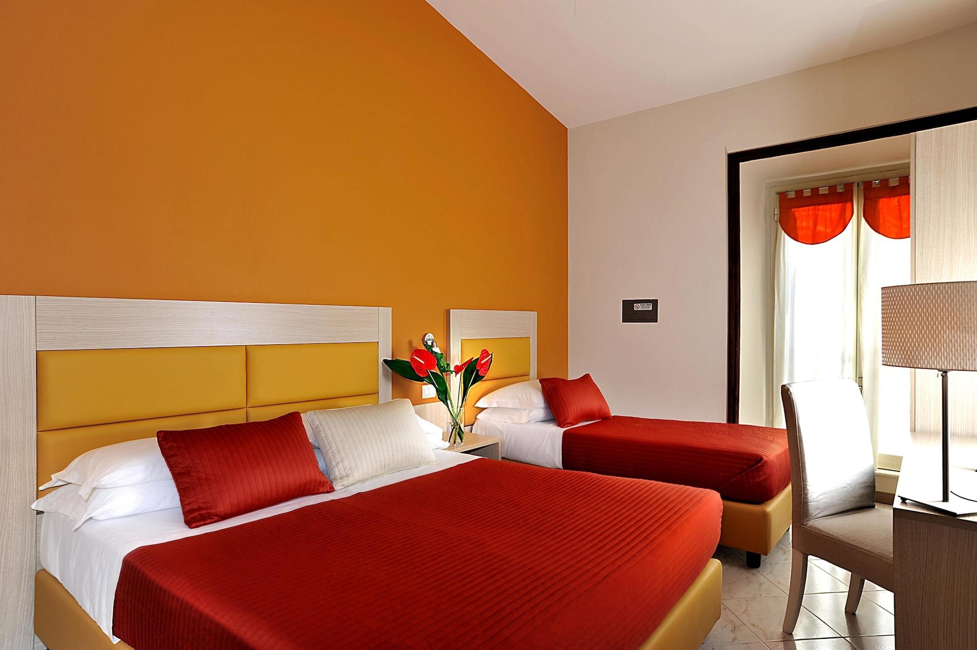 Scott House 3* Rom