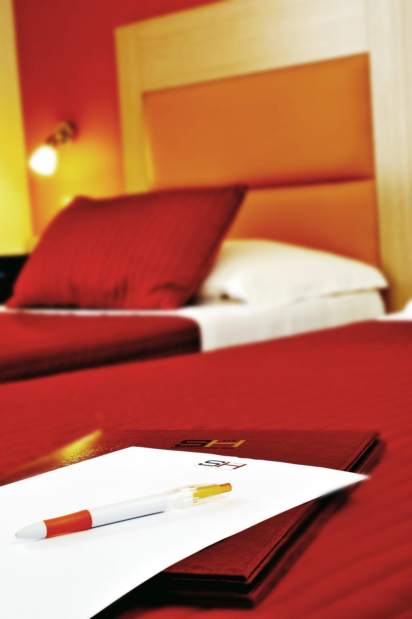 Hotell Scott House Rom