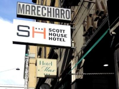 Scott House 3* Rom