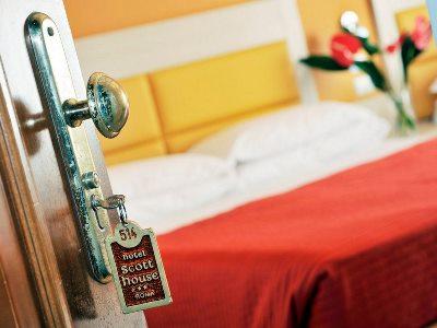 Hotell Scott House Rom