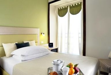 Scott House Hotell Rom