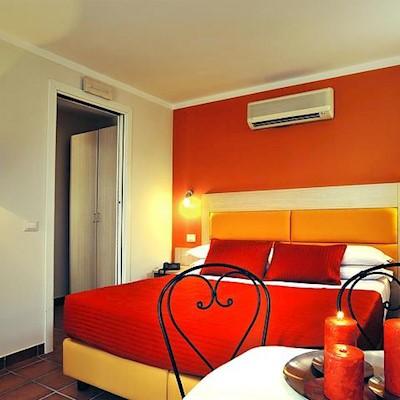Scott House Hotell Rom