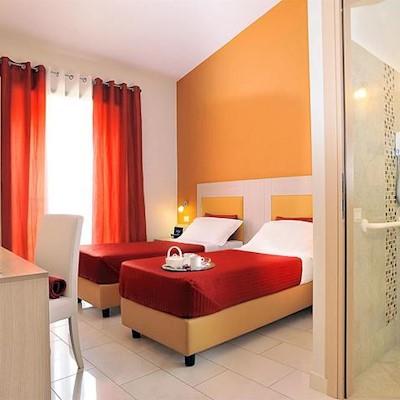 Scott House 3* Rom
